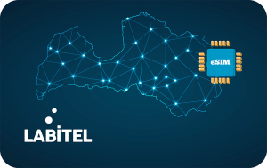 Labitel Unlimited - 7 days