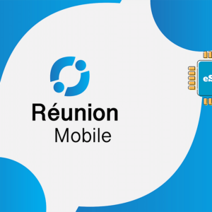 Reunion Mobile 20 GB - 30 Days