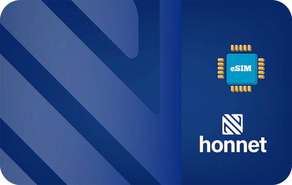 Honnet 10 GB - 30 Days