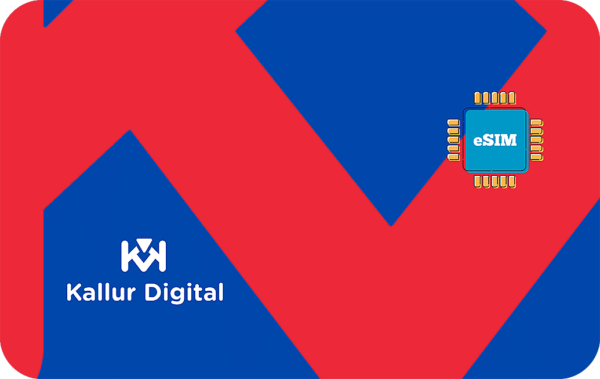 Kallur Digital 1 GB - 7 Days