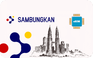 Sambungkan 20 GB - 30 Days