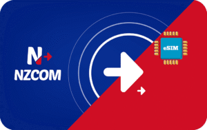 Nzcom 20 GB - 30 Days