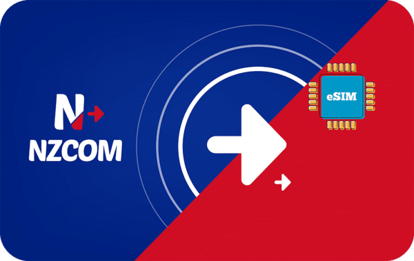 Nzcom 20 GB - 30 Days