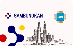 Sambungkan Unlimited - 15 days