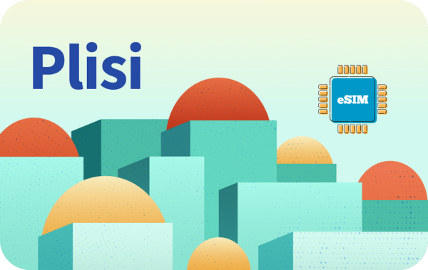 Plisi 10 GB - 30 Days