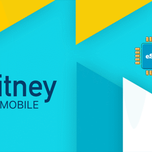 Jitney Mobile 5 GB - 30 Days