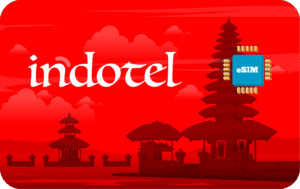 Indotel 20 GB - 30 Days