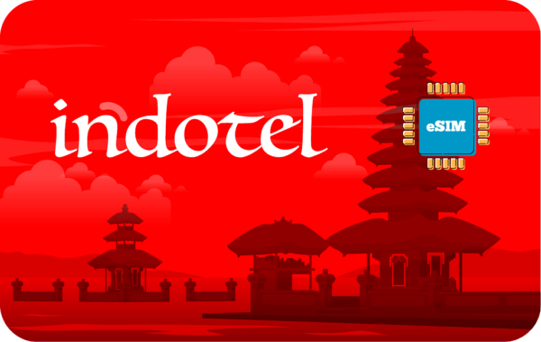 Indotel 5 GB - 30 Days