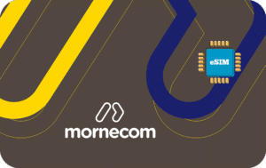 Mornecom 5 GB - 30 Days