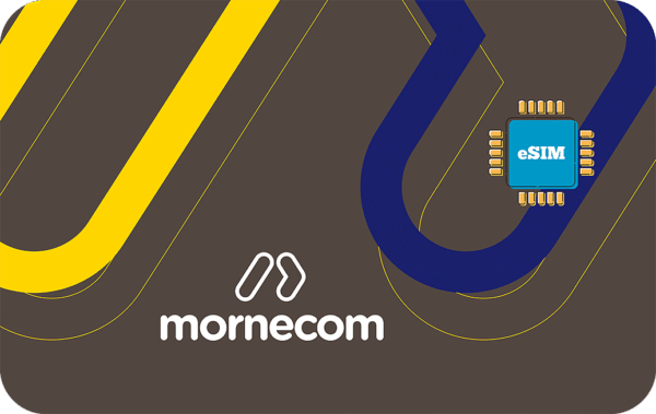 Mornecom 3 GB - 30 Days