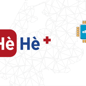 Hé Hé+ 20 GB - 200 SMS - 200 Mins - 30 Days