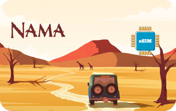 Nama 2 GB - 15 Days