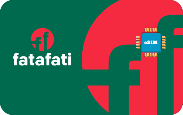 Fatafati 5 GB - 30 Days