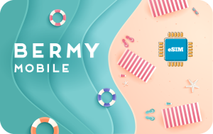 Bermy Mobile 5 GB - 30 days