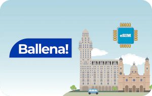 Ballena 10 GB - 30 days