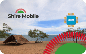Shire Mobile 10 GB - 30 Days