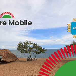 Shire Mobile 5 GB - 30 Days