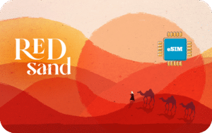 Red Sand Unlimited - 10 Days