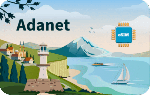 Adanet Unlimited - 15 days