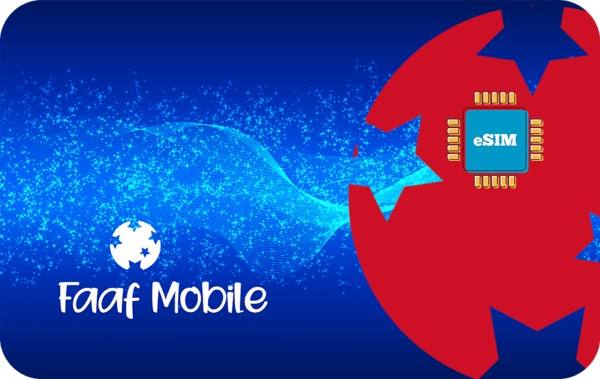 Faaf Mobile 2 GB - 15 Days