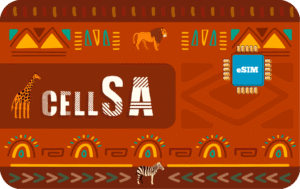 CellSA Unlimited - 15 Days
