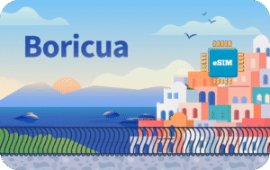 Boricua Mobile Unlimited - 30 Days