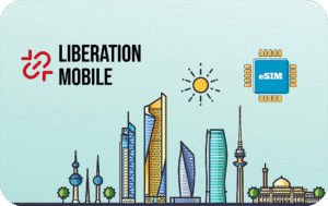 Liberation Mobile 20 GB - 30 Days