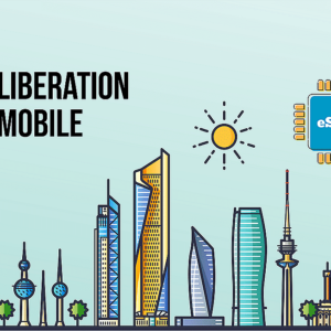 Liberation Mobile 20 GB - 30 Days