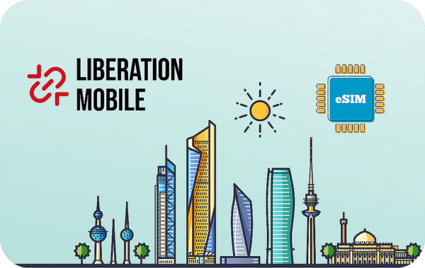Liberation Mobile 2 GB - 15 Days