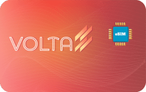 Volta 5 GB - 30 Days