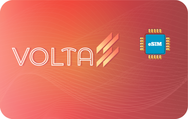 Volta 3 GB - 30 Days