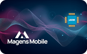 Magens Mobile 2 GB - 15 days