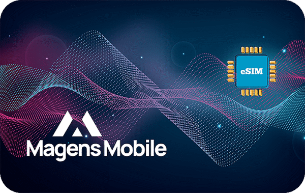 Magens Mobile 10 GB - 30 Days