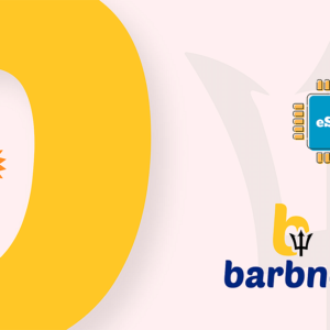 Barbnet 5 GB - 30 Days