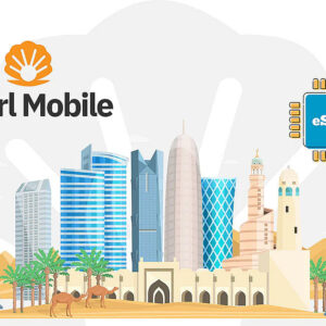Pearl Mobile 20 GB - 30 Days