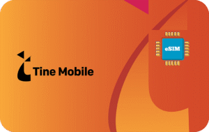 Tine Mobile Unlimited - 7 days