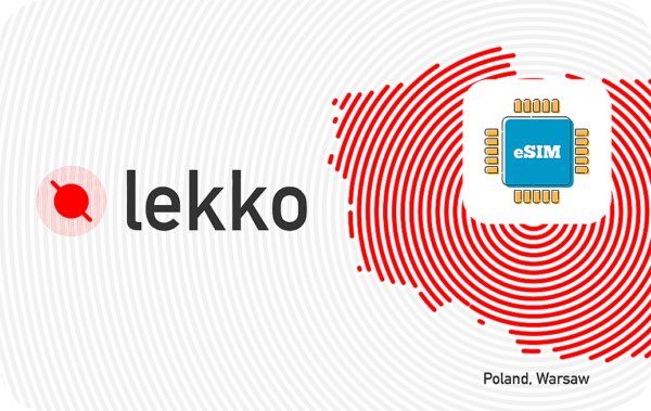 Lekko 3 GB - 30 Days