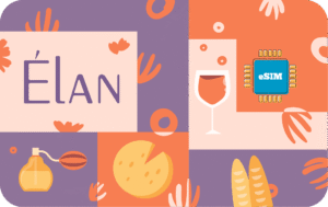 Élan 20 GB - 30 Days