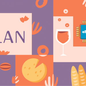 Élan 20 GB - 30 Days