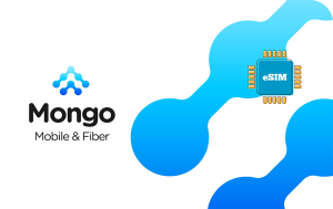Mongo Mobile & Fiber Unlimited - 3 days