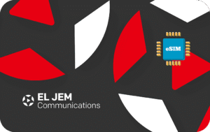 El Jem Communications Unlimited - 30 Days