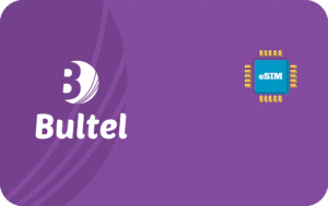 Bultel 5 GB - 30 Days
