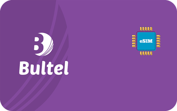 Bultel 20 GB - 30 Days