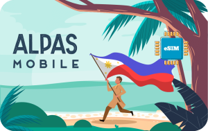 Alpas Mobile Unlimited - 30 days