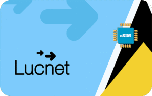 Lucnet 5 GB - 30 Days