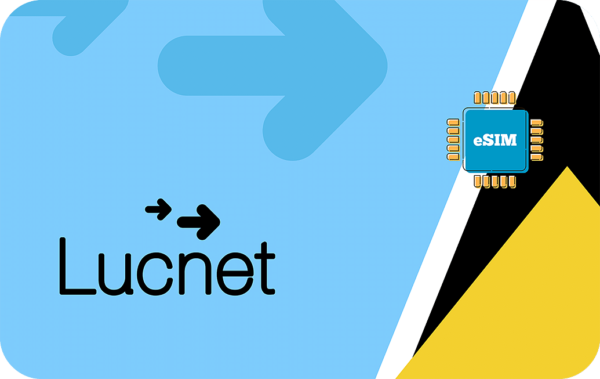 Lucnet 3 GB - 30 Days