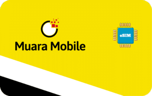 Muara Mobile 5 GB - 30 Days