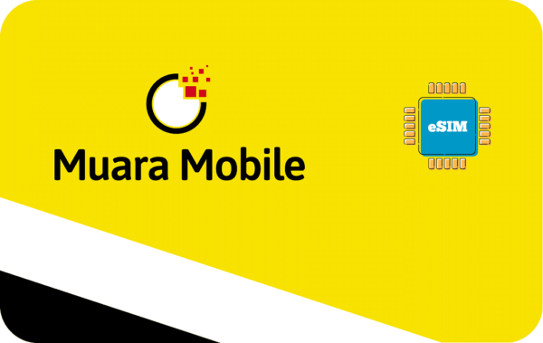Muara Mobile 5 GB - 30 Days