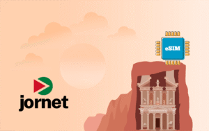 Jornet 2 GB - 15 days