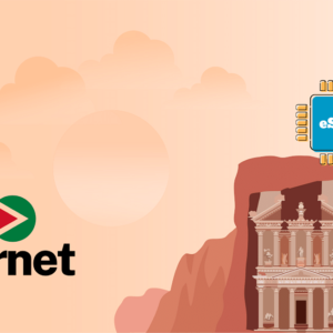 Jornet 10 GB - 30 Days